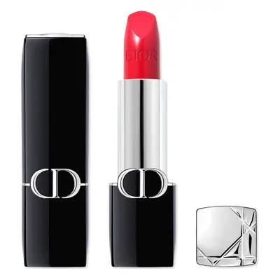 DIOR Rouge Dior - Długotrwała pomadka do ust - 2 wykończenia Szminki 3,2 g 520 - Feel Good