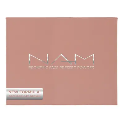 NAM Bronzing Powder Pudry 10 g 3