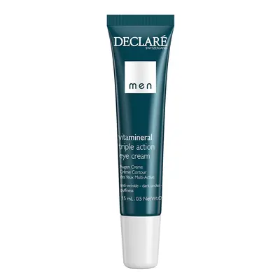 Declaré Vita Mineral for Men vitamineral triple action eye cream Pielęgnacja twarzy 15 ml