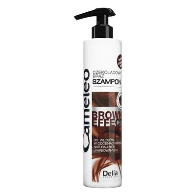 Delia Cameleo BB 07 BROWN Szampon do wlosów Szampony 250 ml