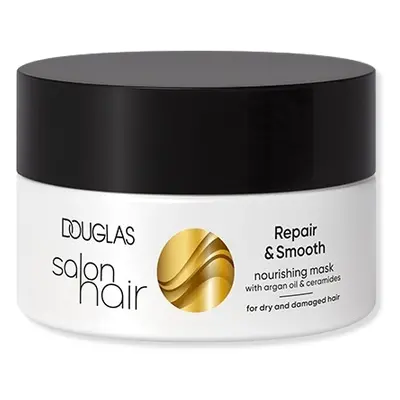 Douglas Collection Salon Hair Repair & Smooth Nourishing Mask Maski do włosów 200 ml