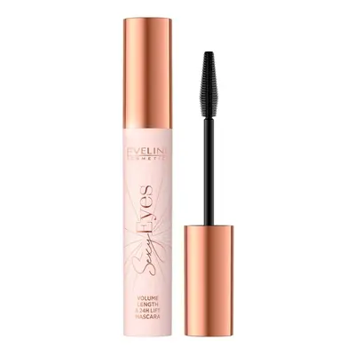 Eveline Cosmetics Sexy Eyes Pogrubiająco-wydłużająco-liftingujący tusz do rzęs Tusze do rzęs 8 m