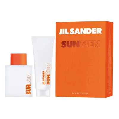 Jil Sander Sun Men Zestaw prezentowy Zestawy perfum 1 ct Męskie