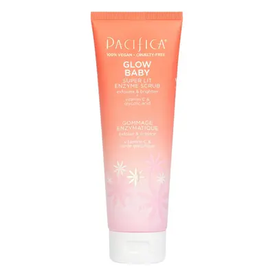 Pacifica Glow Baby GLOW BABY ENZYME SCRUB Peeling do twarzy 118 ml Damski