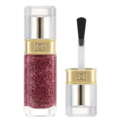 Dolce&Gabbana FLAWLESS LOOK Nailed It! Lakiery do paznokci 10 ml 5 PINK GLITTER