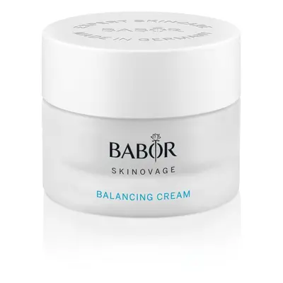 BABOR Skinovage Balancing Cream Kremy do twarzy 50 ml