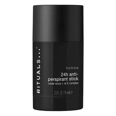 Rituals Homme Collection - Antyperspirant w sztyfcie Dezodoranty 75 ml Męskie