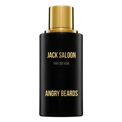 ANGRY BEARDS PARFUME JACK SALOON Perfumy 100 ml Męskie