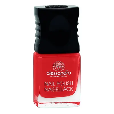 Alessandro Colour Explosion Lakier do paznokci Lakiery do paznokci 10 ml 27 - SECRET RED