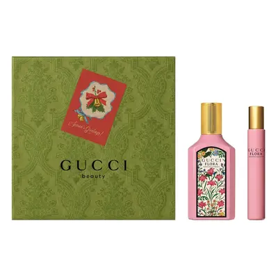 Gucci Gucci Flora Zestaw prezentowy Zestawy perfum 1 ct Damski