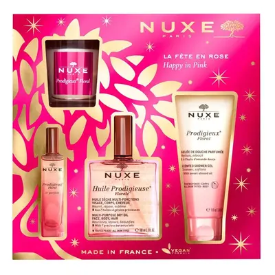 NUXE Gift set Zestawy do pielęgnacji ciała 1 ct Damski