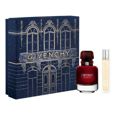 Givenchy L`Interdit Zestaw upominkowy Rouge Zestawy perfum 1 ct