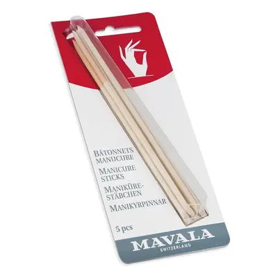 Mavala Manicure Sticks Carded Zestawy do pielęgnacji dłoni i paznokci 1 ct