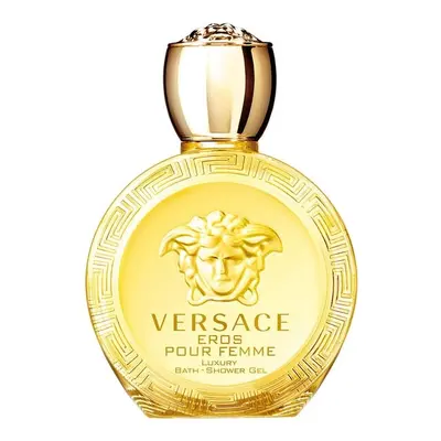 Versace Eros pour Femme Bath & Shower Gel Żele pod prysznic 200 ml