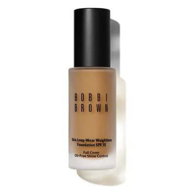 Bobbi Brown Skin Long-Wear Weightless Foundation SPF 15 Podkłady 30 ml W-064 - HONEY