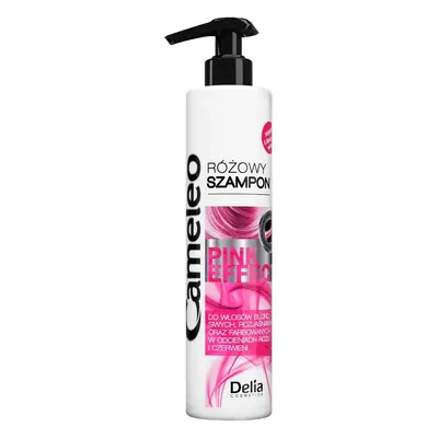 Delia Cameleo BB 06 PINK Szampon do wlosów Szampony 250 ml