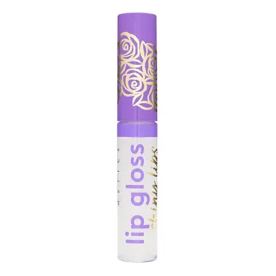 Ingrid Cosmetics SHINY LIPS Błyszczyki 8 ml 2