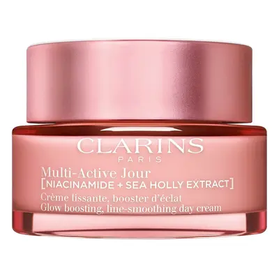 Clarins Multi-Active 30+ Multi-Active krem na dzień do każdego rodzaju skóry Kremy przeciwzmarsz