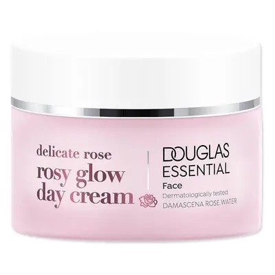 Douglas Collection Essential Delicate Rose Rosy Glow Day Cream Kremy do twarzy 50 ml