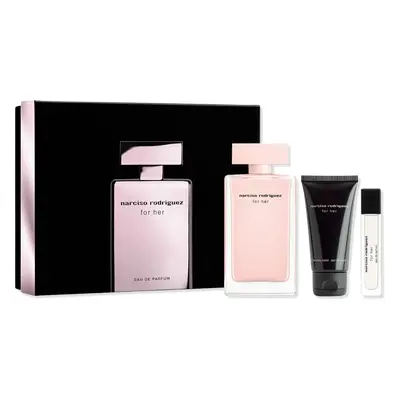 Narciso Rodriguez For her Zestawy perfum 1 ct Damski