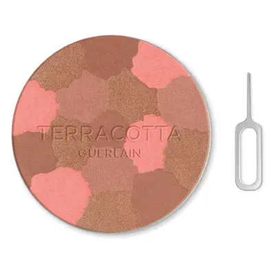 Guerlain Terracotta Light Puder z 96% składników pochodzenia naturalnego Wkład wymienny Pudry 10