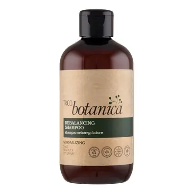 Trico Botanica Kontrola Sebum Szampony 250 ml