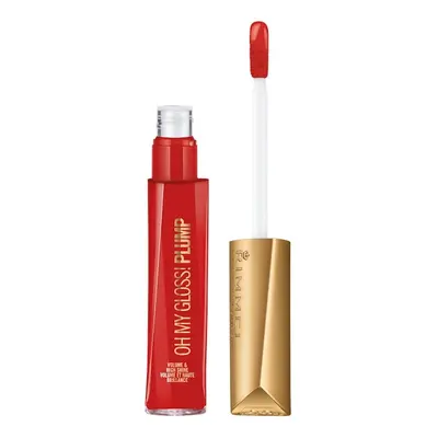 Rimmel London Oh My Gloss! Plump Lip Gloss - Błyszczyk powiększający usta Błyszczyki 6,5 ml 500 