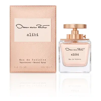 Oscar De La Renta Alibi Woda toaletowa 100 ml Damski