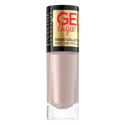 Eveline Cosmetics Gel Laque Żelowy lakier do paznokci nr 240 Lakiery do paznokci 8 ml