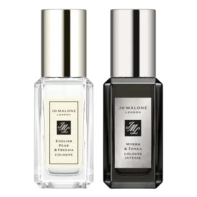 Jo Malone London English Pear & Freesia/ Myrrh & Tonka Mini Set Zestawy perfum 1 ct Damski