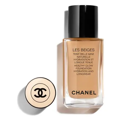 CHANEL TRWAŁY PODKŁAD NAWILŻAJĄCY LES BEIGES ZAPEWNIAJĄCY ZDROWY BLASK Podkłady 30 ml B80