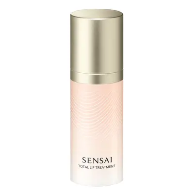 SENSAI Expert Products TOTAL LIP TREATMENT Balsamy do ust 15 ml Biały