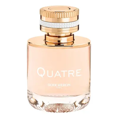 Boucheron Quatre pour Femme Eau de Parfum Spray Woda perfumowana 50 ml Damski