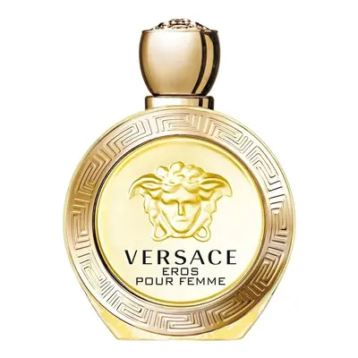 Versace Eros pour Femme Eau de Toilette Spray Woda toaletowa 100 ml Damski