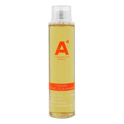 A4 Cosmetics Facial Tonic Cleanser Toniki do twarzy 200 ml