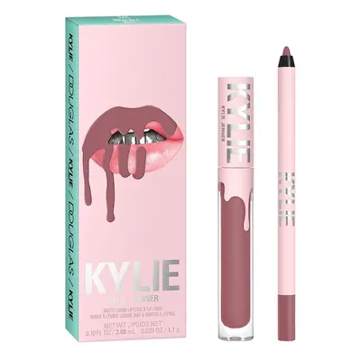 KYLIE COSMETICS Matte Liquid Lipstick Set Douglas K Zestawy do makijażu ust 1 ct 345 - DOUGLAS K