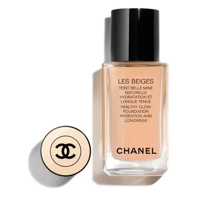 CHANEL TRWAŁY PODKŁAD NAWILŻAJĄCY LES BEIGES ZAPEWNIAJĄCY ZDROWY BLASK Podkłady 30 ml B30