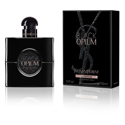 Yves Saint Laurent Black Opium Le Parfum, Woda Perfumowana dla Niej Perfumy 50 ml Damski