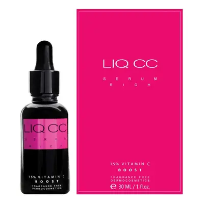 Liqpharm LIQ CC SERUM RICH Serum z witaminą c 30 ml