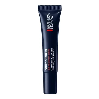Biotherm Homme Force Supreme Youth Architect Eye Kremy pod oczy 15 ml Męskie