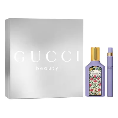 Gucci Gucci Flora Świąteczny zestaw prezentowy dla kobiet Zestawy perfum 1 ct Damski