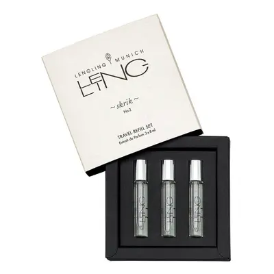 Lengling Munich Travel Refill Set Perfumy 1 ct