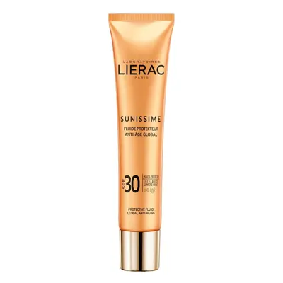 Lierac SUNISSIME EMULSJA OCHRONNA - TWARZ SPF 30 Ochrona przeciwsłoneczna 40 ml