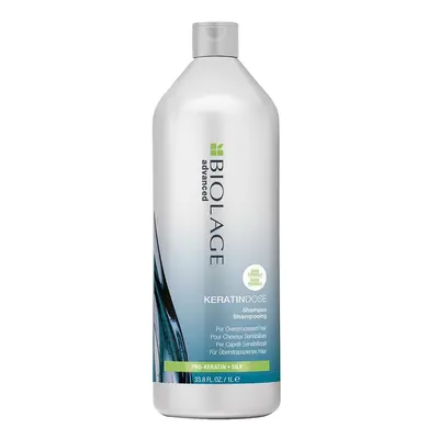 Biolage Keratin Dose Keratindose szampon wzmacniający do włosów Szampony 100 ml