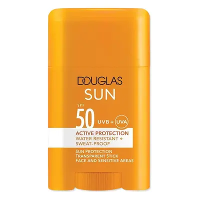 Douglas Collection Sun Protection Transparent Stick SPF 50 Ochrona przeciwsłoneczna 8 g