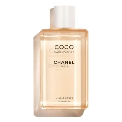 CHANEL COCO MADEMOISELLE OLEJEK DO CIAŁA Olejki do ciała 200 ml