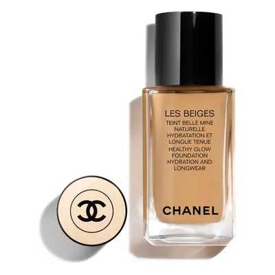 CHANEL TRWAŁY PODKŁAD NAWILŻAJĄCY LES BEIGES ZAPEWNIAJĄCY ZDROWY BLASK Podkłady 30 ml