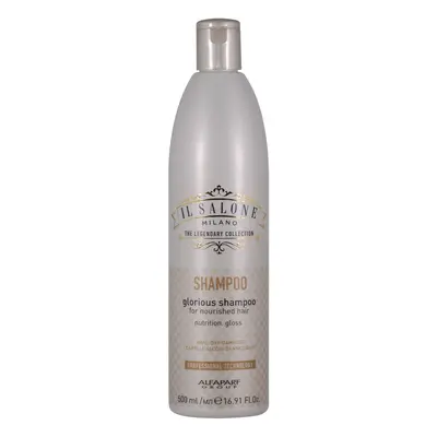 Il Salone Milano SALONEMILANO GLORIOUS SHAMPOO Szampony 500 ml Damski