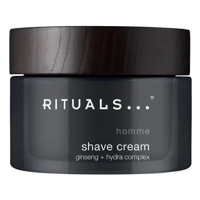 Rituals Homme Collection - Krem do golenia Kremy i pianki do golenia 250 ml Męskie