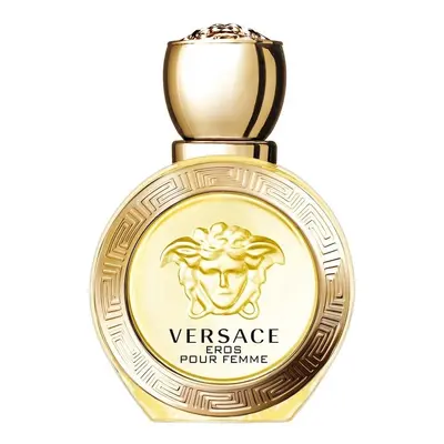 Versace Eros pour Femme Eau de Toilette Spray Woda toaletowa 50 ml Damski